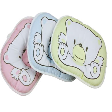 Baby Head Pillows -1 Pcs image