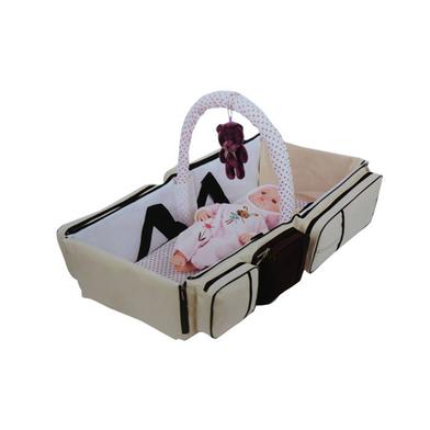 Baby Kingdom 2 in 1 Bag And Bed image
