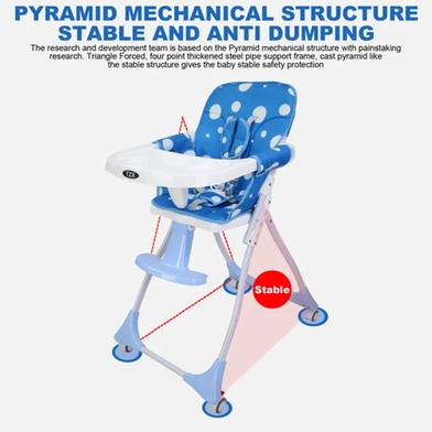 Baby Love C006 Baby High Chair Non Brand Rokomari