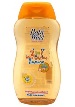 Baby Mild 2 In 1 Moisturizing Shampoo 200ml image
