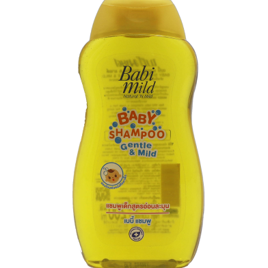 Baby Mild Baby Shampoo Gentle and Mild- 200ml image