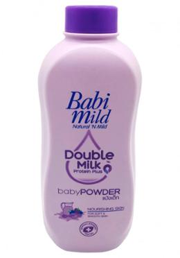 Baby Mild Double Milk Protein Plus Baby Powder 380 g. image