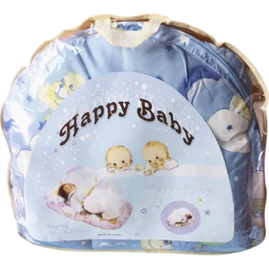 Baby Mosquito Nets Can Be Folded And Portable New Born Baby Bedding Multicolor - 1 Set image