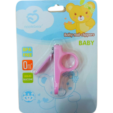 Baby Nail Cutter 1 Pcs image