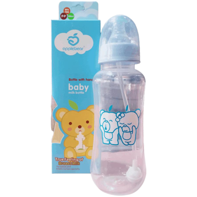 Baby PP feeding bottle image