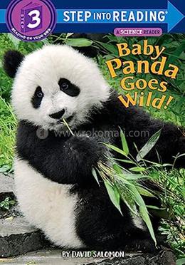 Baby Panda Goes Wild! (Step Into Reading) image