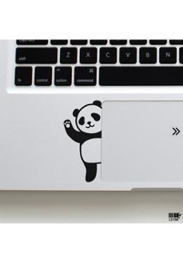 DDecorator Baby Panda (Left) Laptop Sticker image