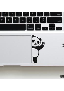DDecorator Baby Panda (Right) Laptop Sticker image