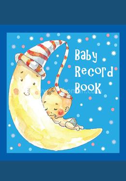 Baby Record Book image