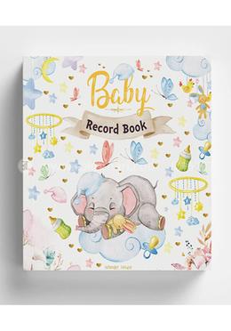 Baby Record Book image