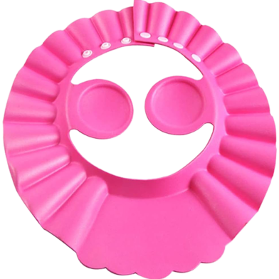 Baby Shower Cap Soft And Comfortable -1pcs image