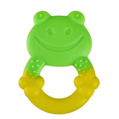 Baby Silicone Hand Teether CN - 1 Pcs image