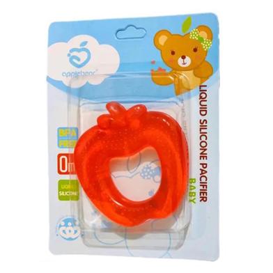 Baby Silicone Hand Teether CN- 1pcs image