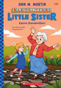 Baby-Sitters Little Sister - 10 : Karens Grandmothers image