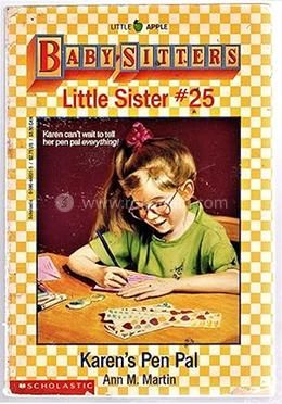 Baby-Sitters Little Sister - 25 image