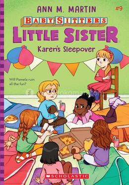 Baby-Sitters Little Sister - 9 : Karens Sleepover image