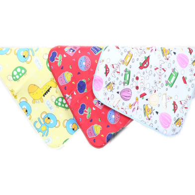 Baby Sleeping Mat XL Size (Back Side Waterproof) - 1 pcs image
