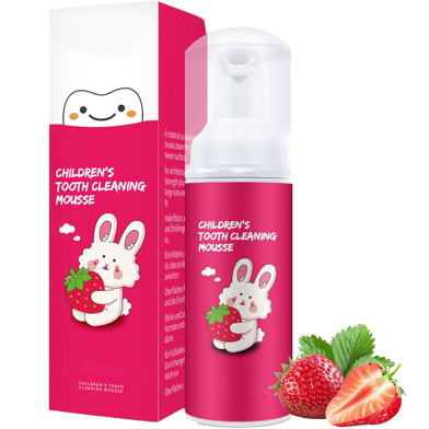 Baby Toothpaste / Children's Mouse - 60 ml image