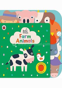 Baby Touch: Farm Animals image
