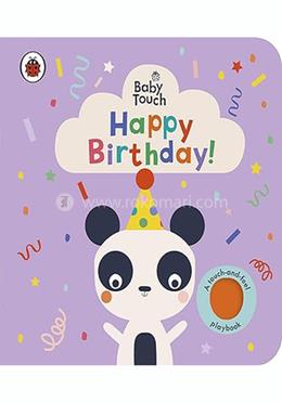 Baby Touch: Happy Birthday! image
