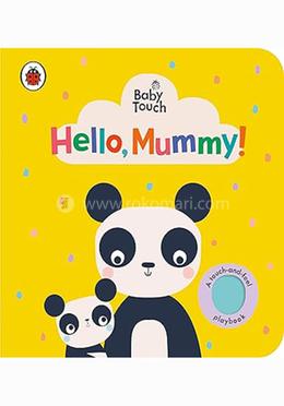 Baby Touch: Hello, Mummy! image