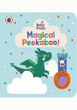 Baby Touch: Magical Peekaboo ! image