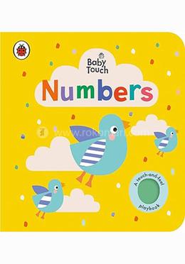 Baby Touch: Numbers