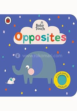 Baby Touch: Opposites image
