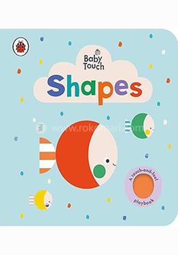 Baby Touch: Shapes image