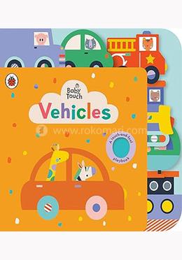 Baby Touch: Vehicles image