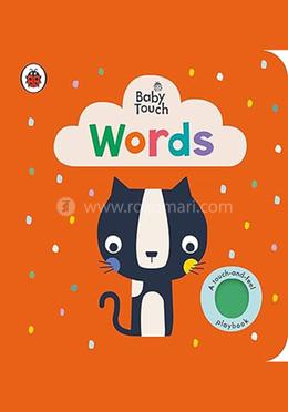 Baby Touch: Words image