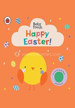 Baby Touch : Happy Easter! image