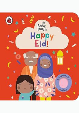 Baby Touch : Happy Eid! image