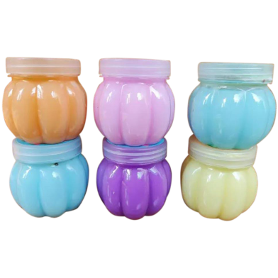 Baby Toys Mud Slime Crystal Color Hand Gum - 1 Pcs image
