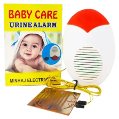 Baby Urine Alarm Under Pad - 1 Pcs image