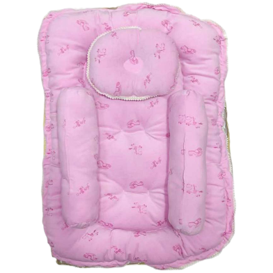 Baby Velvet Bedding Set image