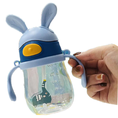 Baby Water Bottle, Mum Pot 250ml -1Pc image