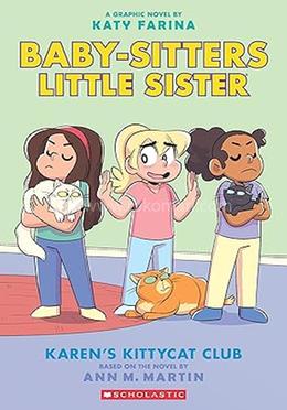 Baby-sitters Little Sister - 04 image