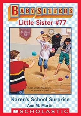 Baby-sitters Little Sister - 77 image