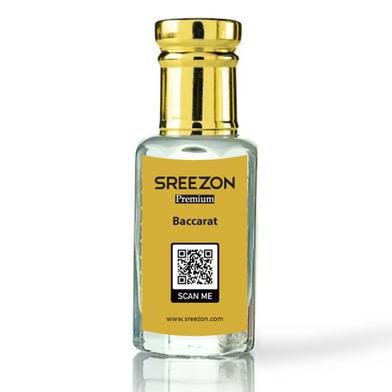  SREEZON Premium Baccarat (বাকারাত) Attar - 3 ml image