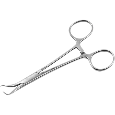 Backhaus Towel Forceps- 5 inches image