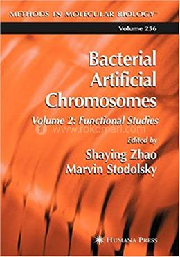 Bacterial Artificial Chromosomes - Volume 2 image