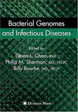 Bacterial Genomes and Infectious Diseases image