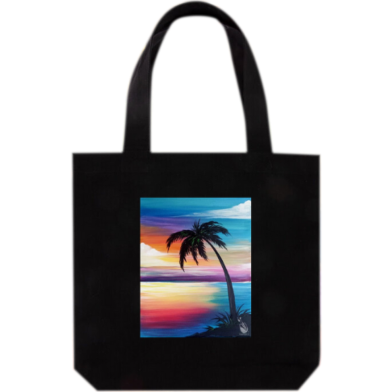 Bag For Women's With Zipper image