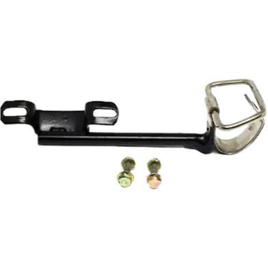 Bag Hook For Hornet 160r Stainless Steel With Setup Screw And Bolt image
