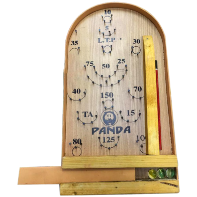 Bagaduli Board Game - Small - 15 BY 8 Inch image