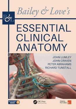 Bailey And Love's Essential Clinical Anatomy image