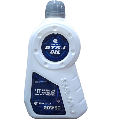 Bajaj DTS-I Engine Oil 20W50 1.2 Liter image