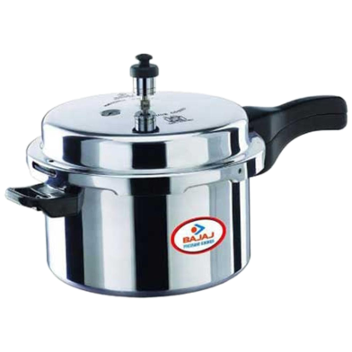 Bajaj PCX-10 Pressure Cooker 10 Ltr image