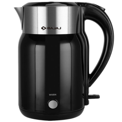 Bajaj Splendora 2.0 Double wall 304 Grade SS 2 Litre Electric Kettle image